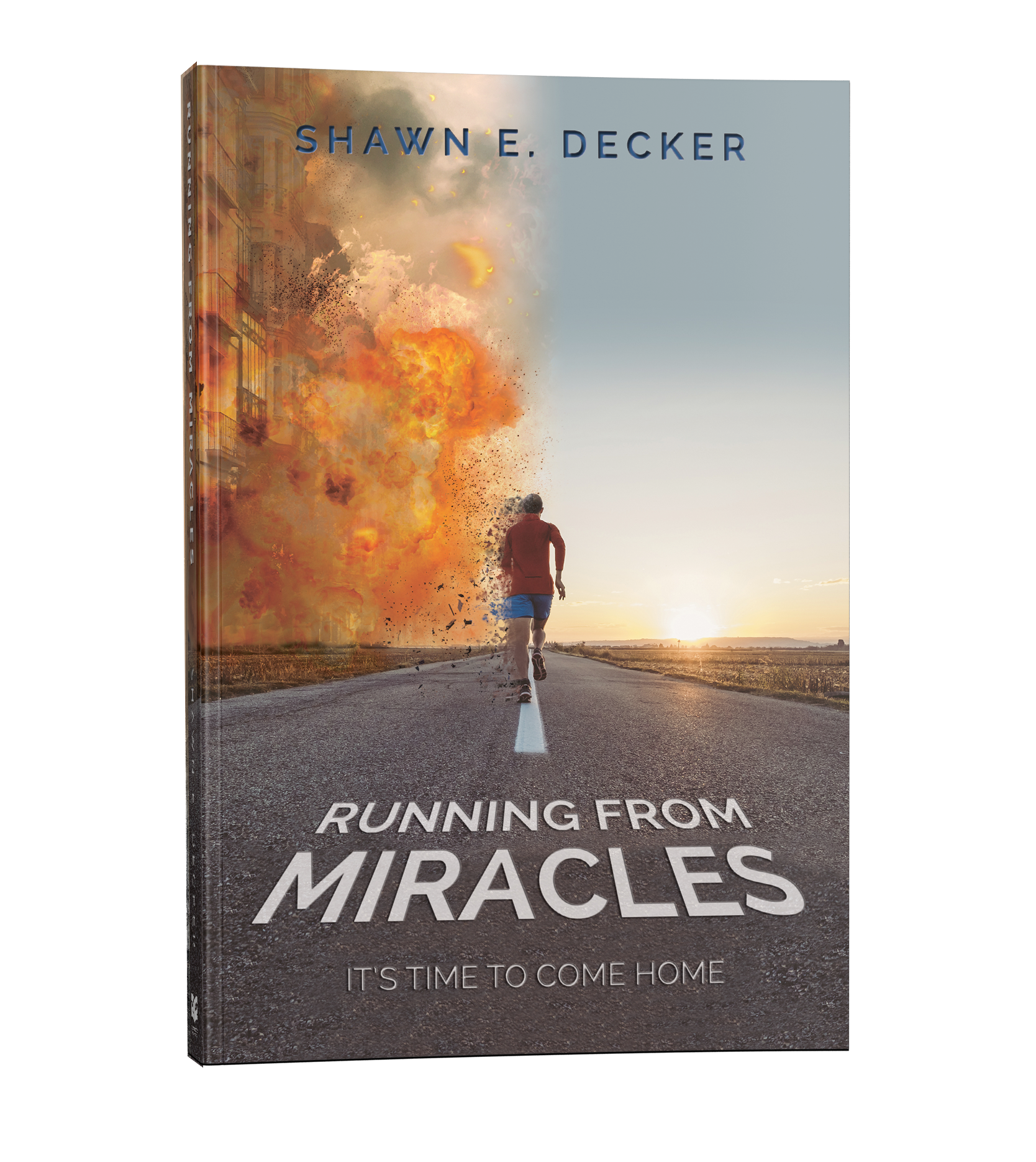 Running From Miracles book cover